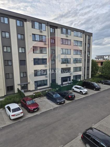 Apartament luminos cu 2 camere, mobilat complet si cu loc de parcare - 9