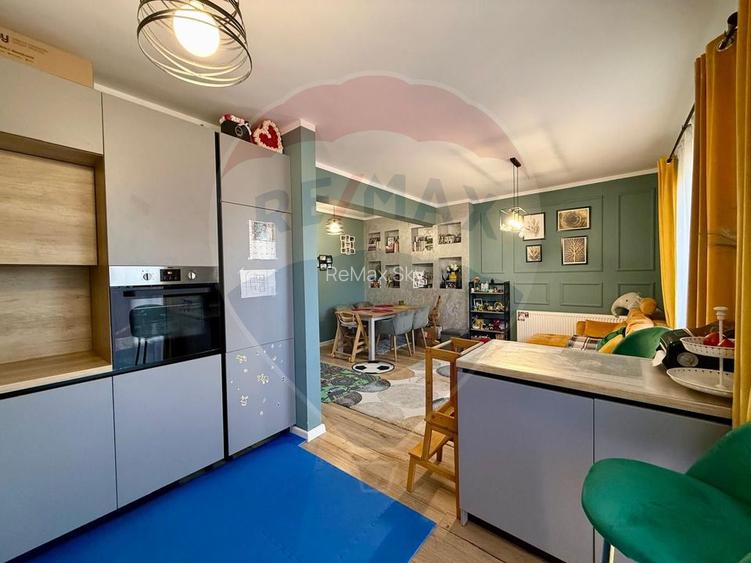 Casa înșiruită în ansamblu exclusivist | liniște intimitate și comfort - 4