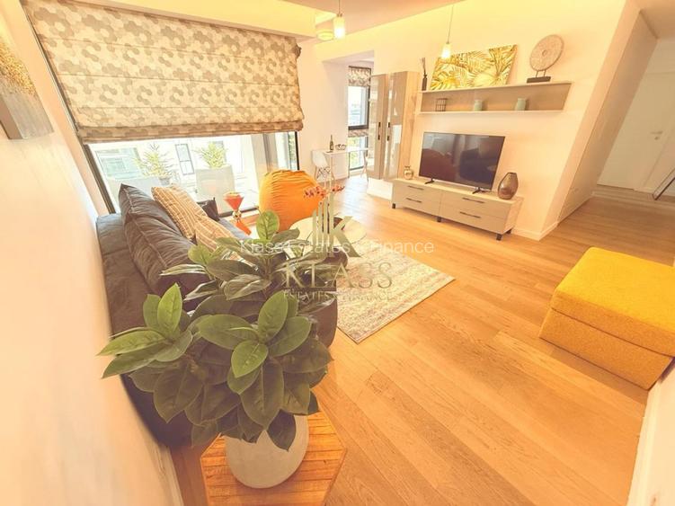 Apartament de inchiriat cu 2 camere in Herastrau - Aviatiei One Plaza - 14