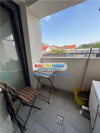 Garsoniera Bloc Nou | Exigent Plaza | Lujerului | Metrou - 8