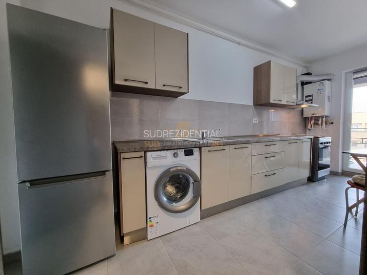 Garsoniera moderna de inchiriat, zona Metalurgiei, acces facil metrou - 7