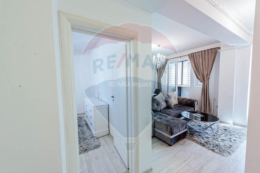 De vanzare, apartament 2 camere Militari West Gate - 18