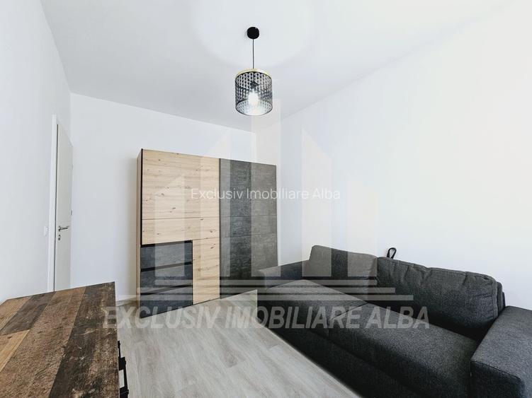 Apartament 3 camere open space | Bloc Nou | Lipoveni - zona Alba Mall - 8