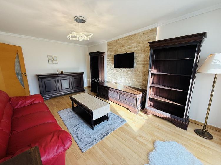 Baba Dochia | 3 camere | Decomandat | 2 bai | Etaj 2 | Centrala proprie - 5