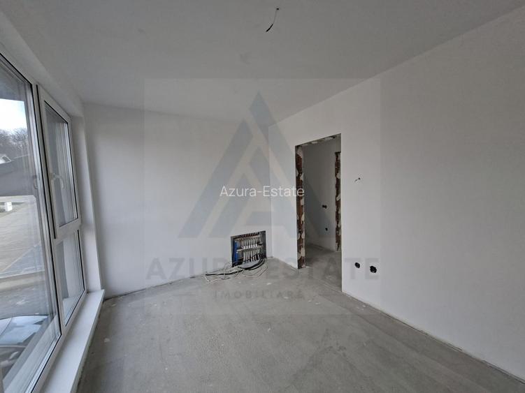 Casa moderna 4 camere 2 bai 3 locuri parcare si pivnita in Cisnadie - 6