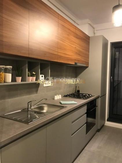 Garsoniera de inchiriat | 21 Residence | Centrala proprie | Metrou - 5
