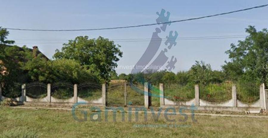 Teren intravilan de vanzare cu livada la 30km de Oradea, Sannicolau Roman, Bihor - 3