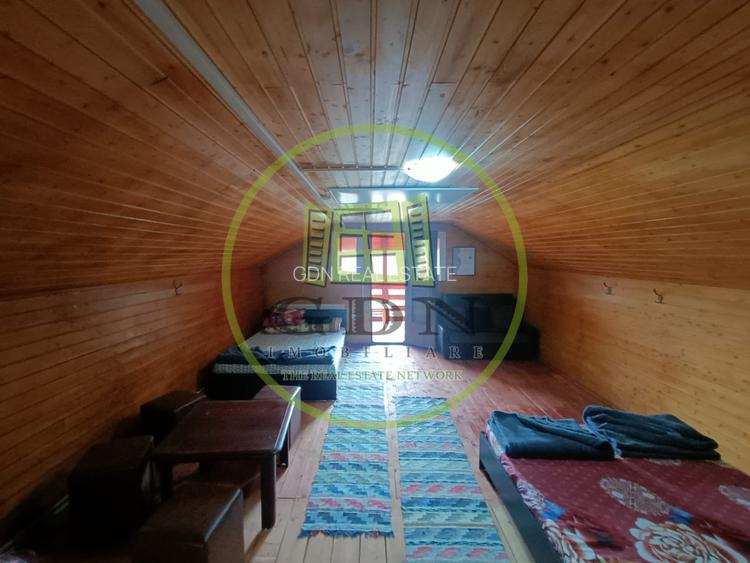 Cabană de vânzare Bistra-Mureșului - 13
