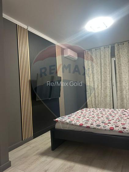 Garsonieră modernă – Arbo Residence, Mogoșoaia | 41mp utili - 4