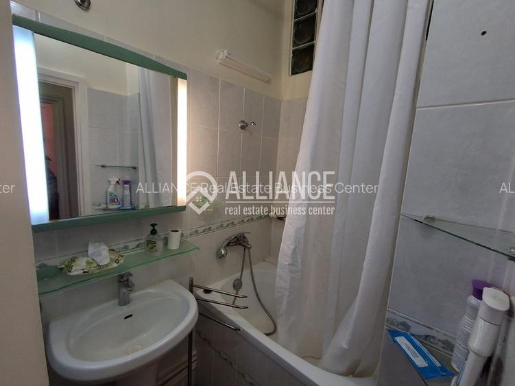 Constanta-Cazino: Garsonieră Decomandată în Inima Constanței - 8