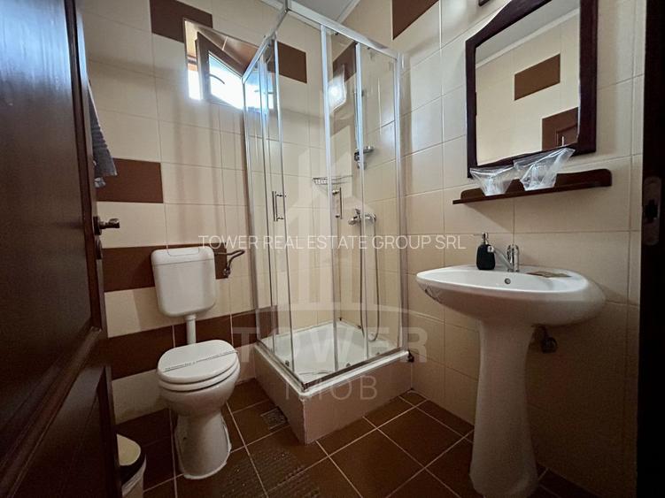 Pensiunea Polyana – business la cheie în inima stațiunii balneoclimaterice Bazna - 13