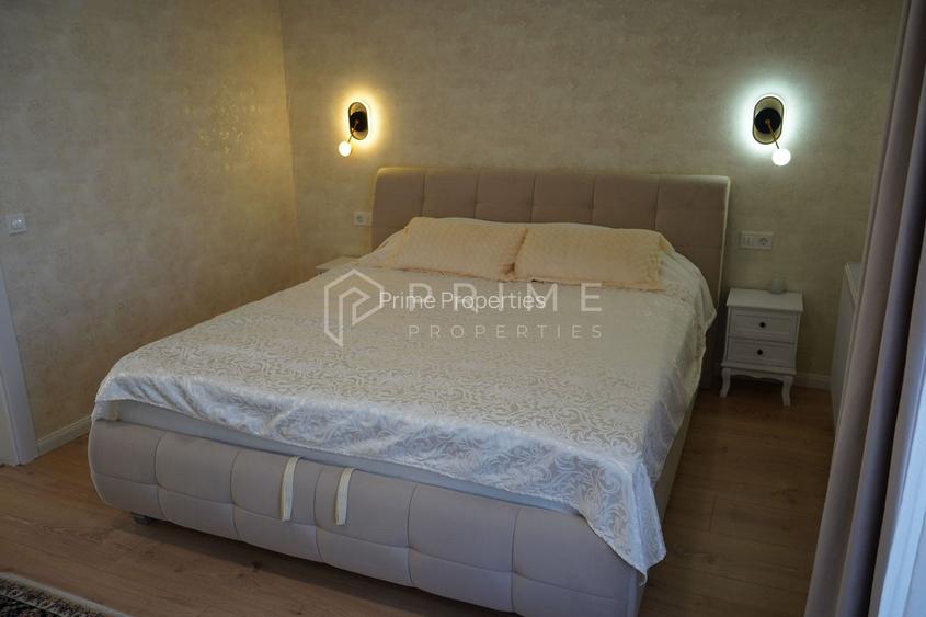 Casă tip duplex complet amenajată si mobilată - 17