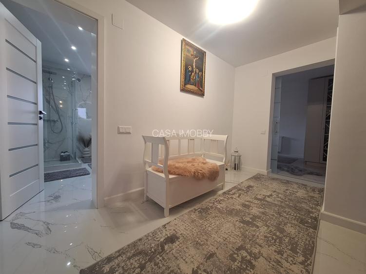 Casa de vanzare Campenesti,suprafata utila 366mp,teren 1000mp. - 30