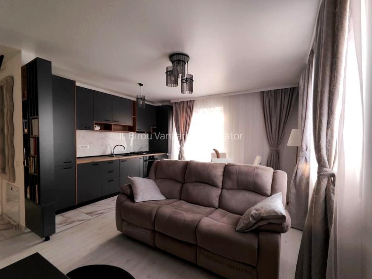 Apartament 3 camere/Mobilat-utilat/ Militari Residence - 4