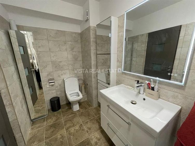 Apartament 2 camere, suprafata utila 55mp, mobilat si utilat.Zona Tractorul - 6