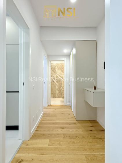 Nusco City || 2 camere || Complet mobilat si utilat - 14