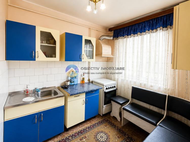 Apartament 4 camere. ,Bdul Traian la H-uri Piatra Neamt - 3