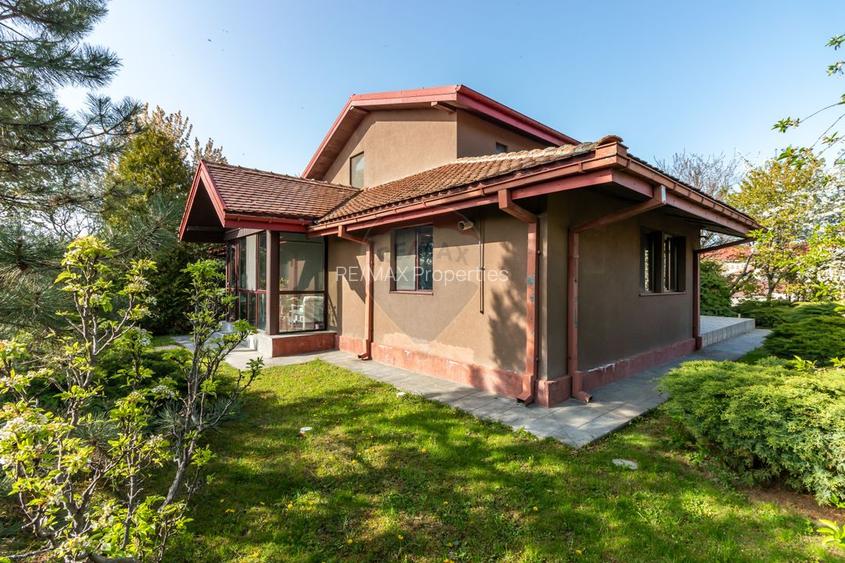 Casa/ Vila de vanzare Snagov / Teren 1058mp / Zona Premium - 13