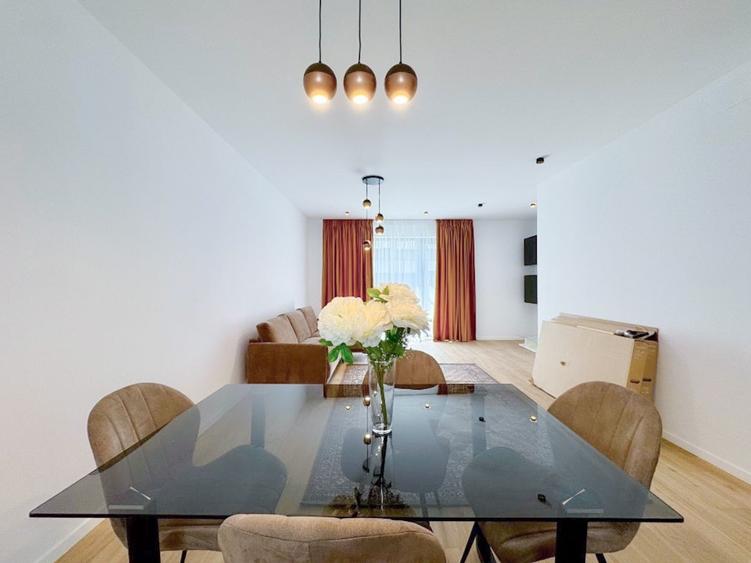 Modern 4-Room Villa for Rent | Harmony Homes I Pipera I Iancu Nicolae