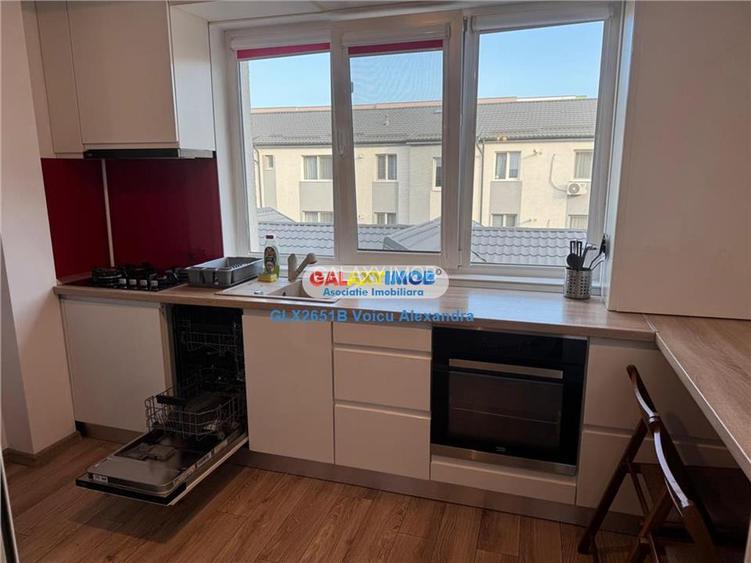 Apartament 2 Cam Lux Berceni - Dimitrie Leonida - Parcare - 5