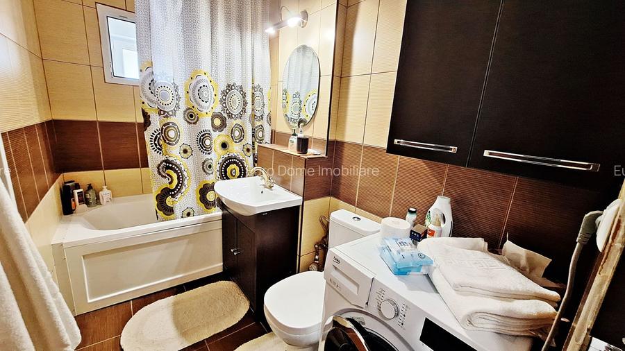 Apartament 2 camere  Racadau- mobilat si utilat modern 119500 euro - 11