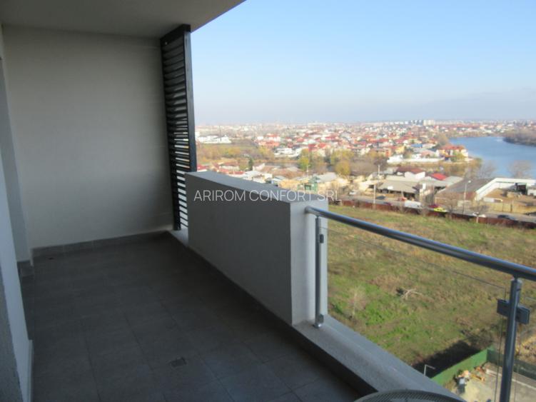 Sun Lake Residence, 2 camere, vedere lacuri, bloc NOU, prima inchiriere - 17