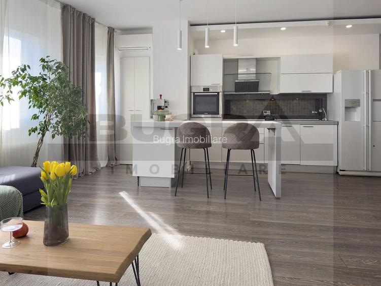 Apartament premium cu 3 camere, 79 mp, parcare subterană - 7