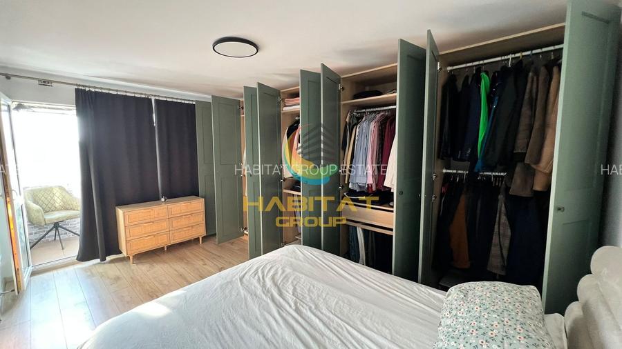 Apartament 3 camere mobilat si utilat Lux 9 min Metrou - 6