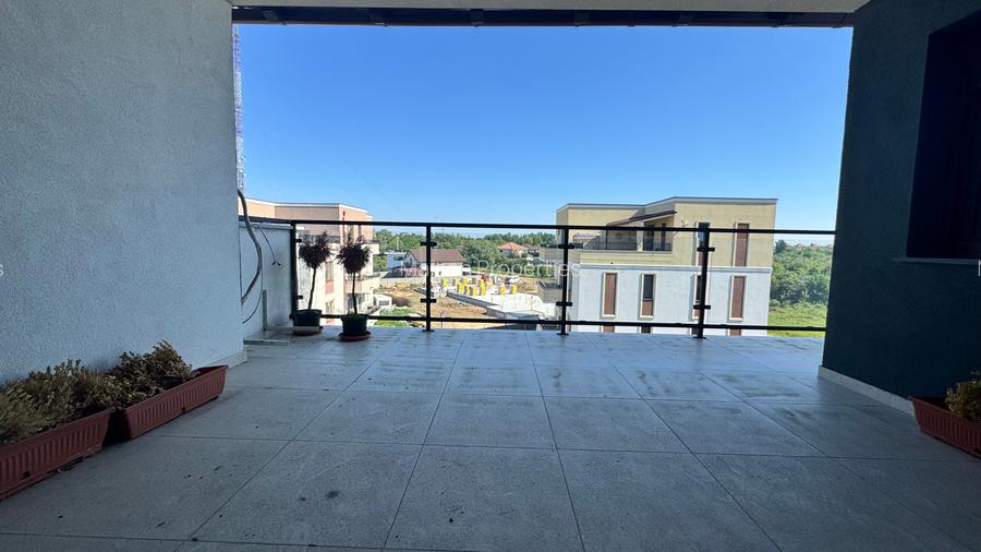 COMISION 0% | Apartament 3 Camere | Zona Braytim | 75mp + 45mp Terasa - 17