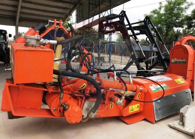 Teren agricol 13,1 ha + Hală 700 mp + Utilaje Agricole - Piscu, Galati - 20