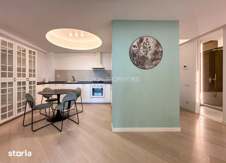 3 Camere | Cortina North | Loc de parcare subteran - 3