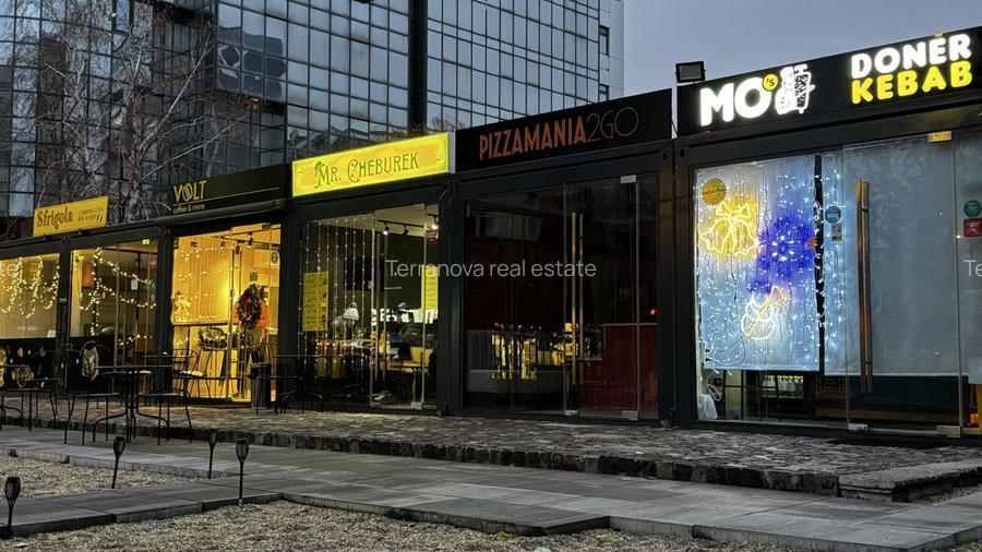 Universitatea Hyperion - Calea Calarasilor - ideal delivery - take away - 18