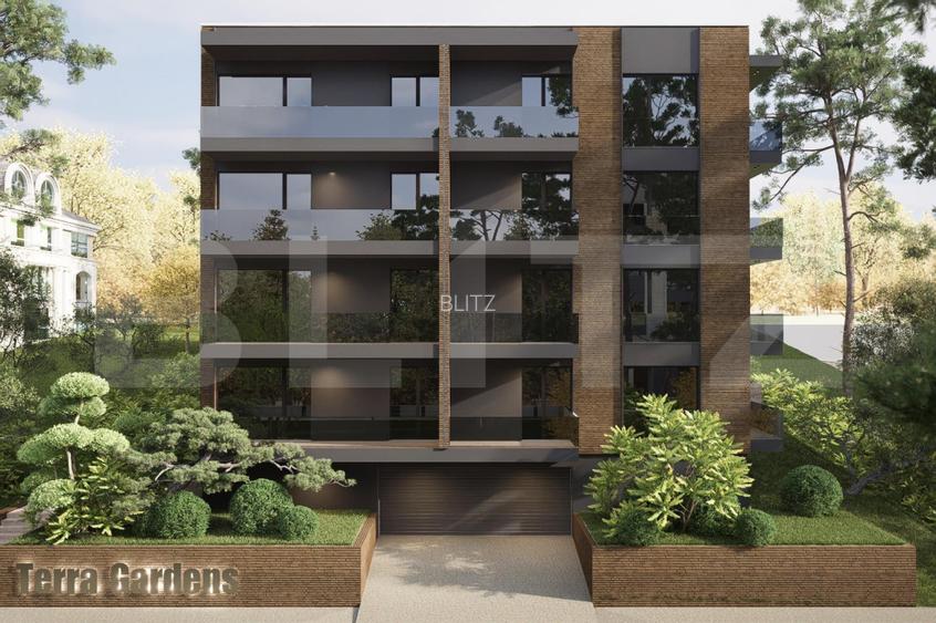 Apartament 2 camere, terasa 18 mp, comision 0, Terra Gardens Oasului - 2