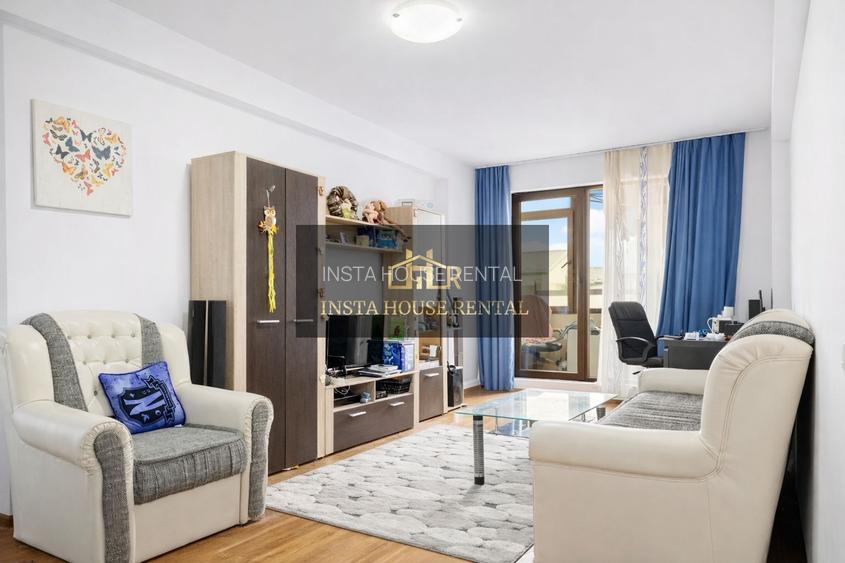 * 2 CAMERE 60MP CU LOC DE PARCARE - STRADA IERNII * COMISION 0% - 2