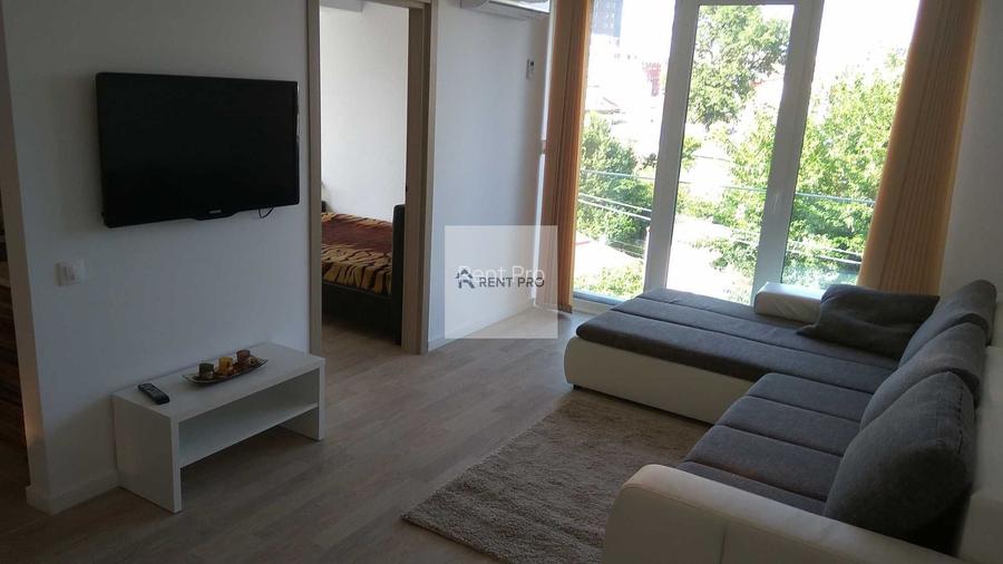 2 Camere Metrou Grozăvești | Mobilat Complet | Politehnica - 6