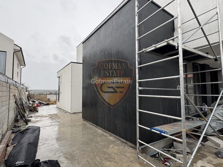 Smart Home P+1 200mp utili, teren 500mp, Palazu Mare - 5