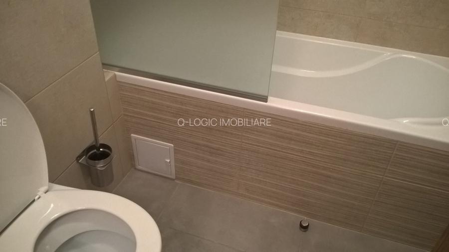 Garsoniera mobilata si utilata modern zona Coresi - 11