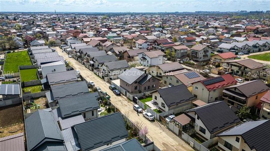 PANTELIMON,VILA INDIVIDUALA,5 CAMERE,235 MP,TEREN 455 M,INCALZIRE PARDOSEALA,AN - 5