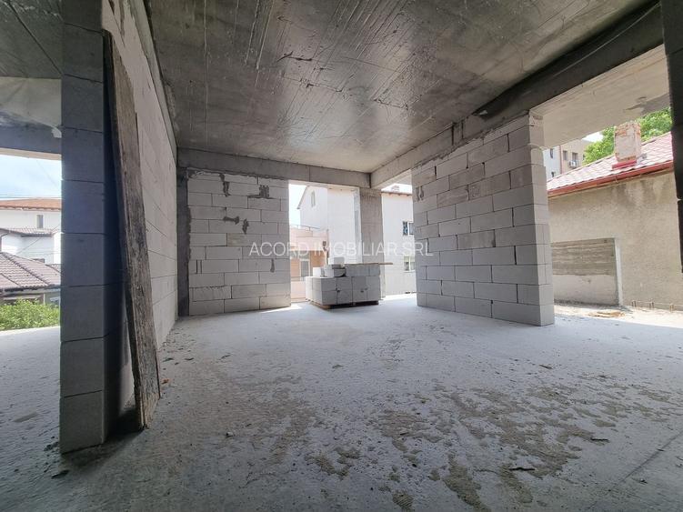 Faleza nord universitate-apartament 3 camere bloc nou - 3