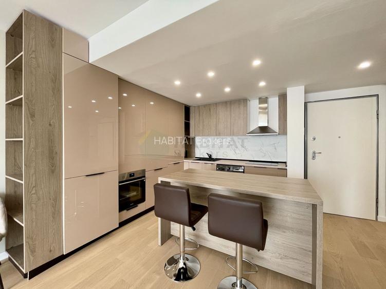 Herastrau Apartments Parc | Apartament 2 camere mobilat - 7