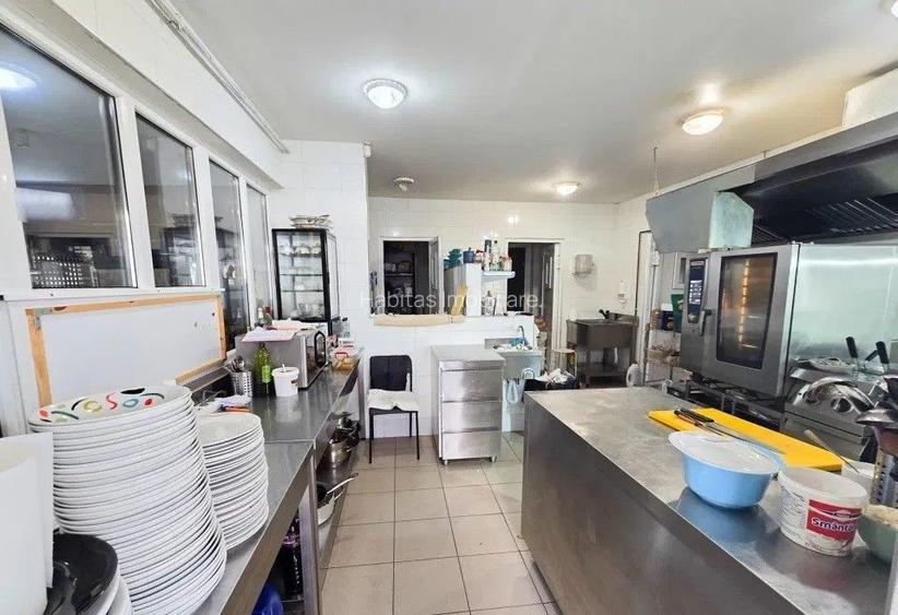 2 spatii comerciale Buna Ziua, 130 mp, terasa 200 mp, 2 parcari - 14