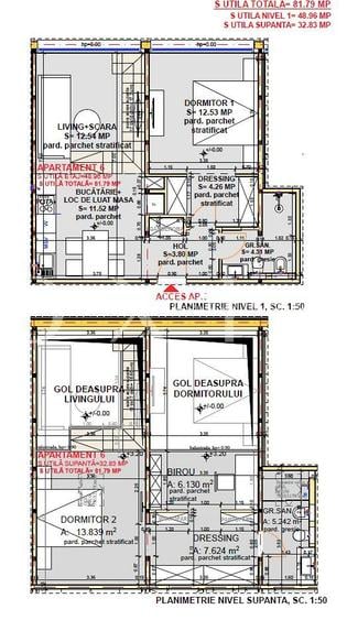 OX719 Loft modern 82 mp | Complexul Studentesc | Imobil nou 2026 - 22