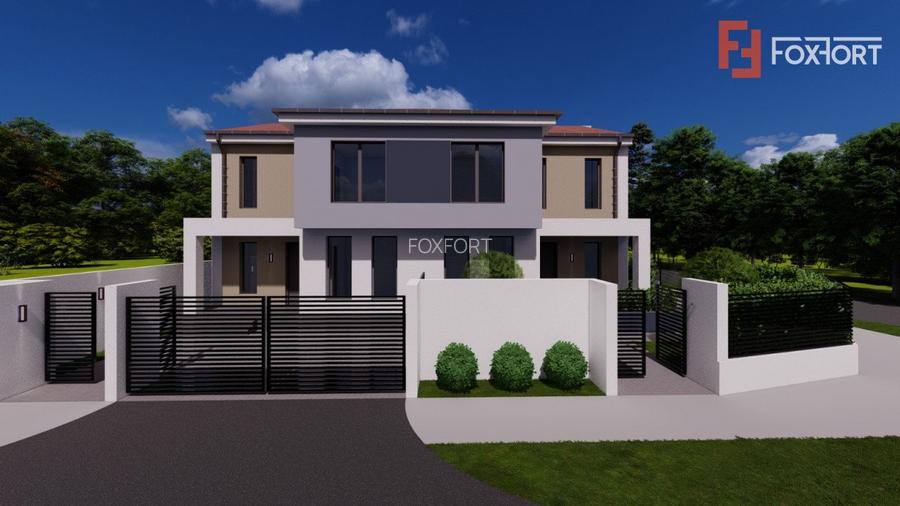 Duplex 5 Camere la intrarea in Mosnita Noua - ID V3689 - 5