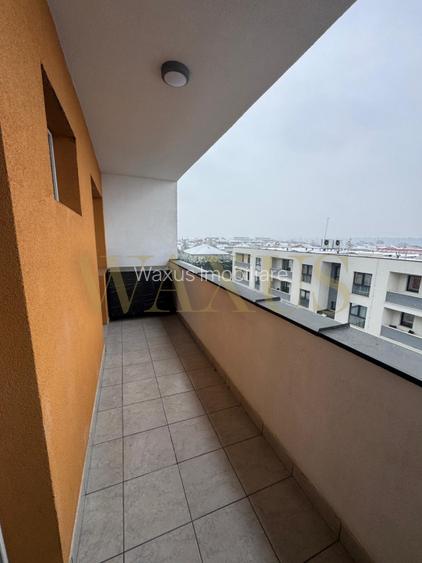 Apartament Modern - SU 59MP I 2 Balcoane I 2 Parcari - Eroilor - 10