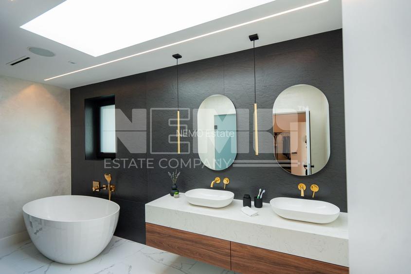 Vilă de lux inteligentă | 4 dormitoare |3 băi|1080 mp teren| Rădăuți - 7