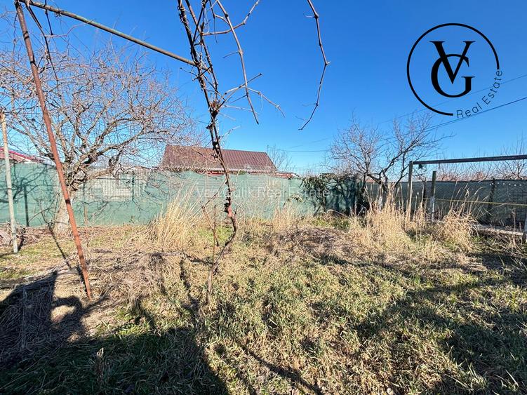 Casa la sol - teren 387 mp - Lumina - 21