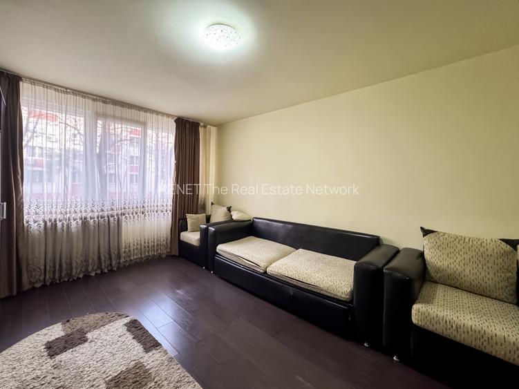 Garsonieră Decomandată 33mp. Bloc Reabilitat. Giurgiului, Grădiștea. - 2