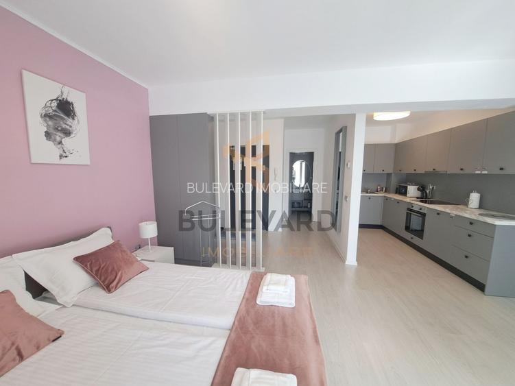 Apartament tip studio de inchiriere in bloc nou! - 4