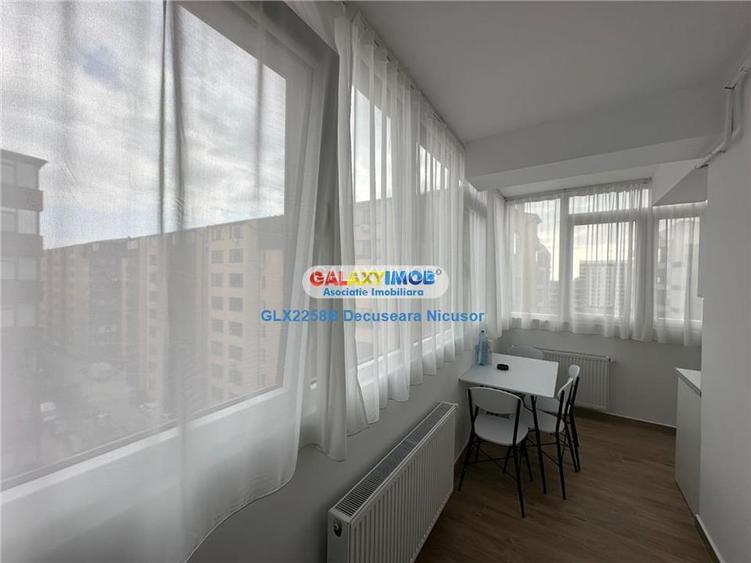 Apartament 2 camere mobilat si utilat Militari Residence 79.900 euro - 13