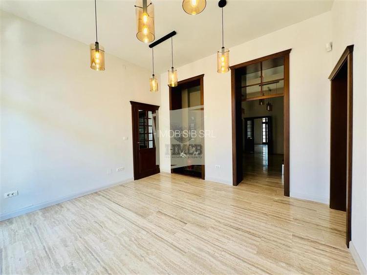 Spatiu birouri 6 camere 4 parcari pretabila birouri zona Centrala - 4